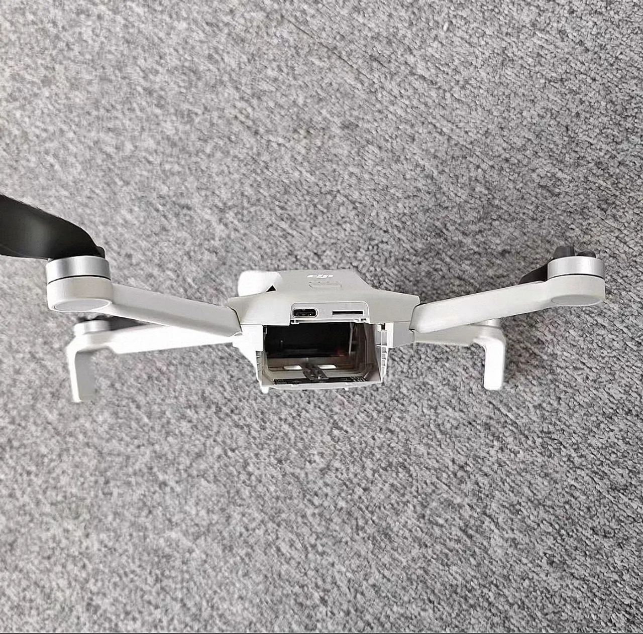 DRONE DJI MINI 3(COM TELA) STANDARD 2 CICLOS EXTREMAMENTE NOVO! - Foto 4