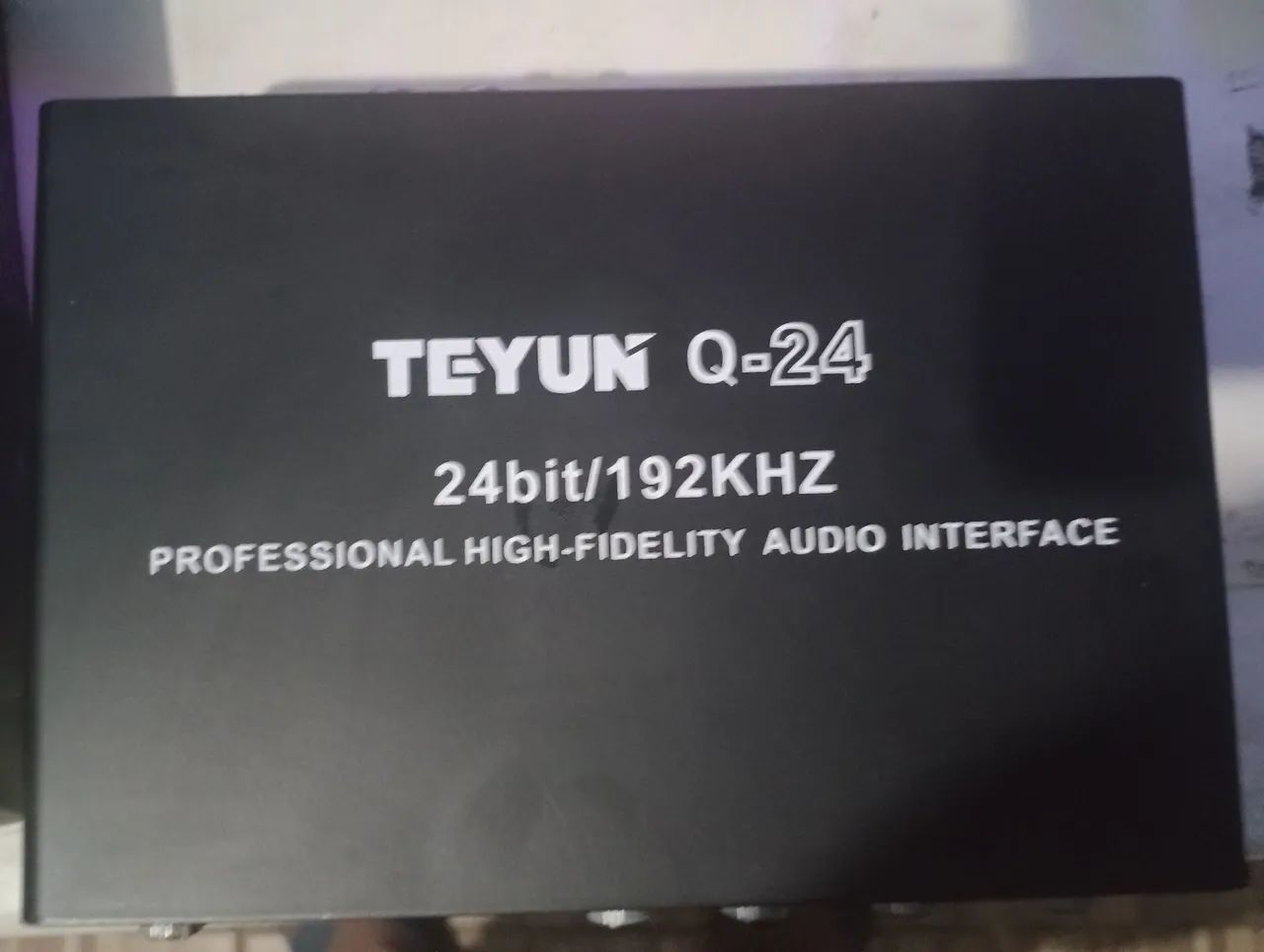Placa de audio externa para pc - Foto 3