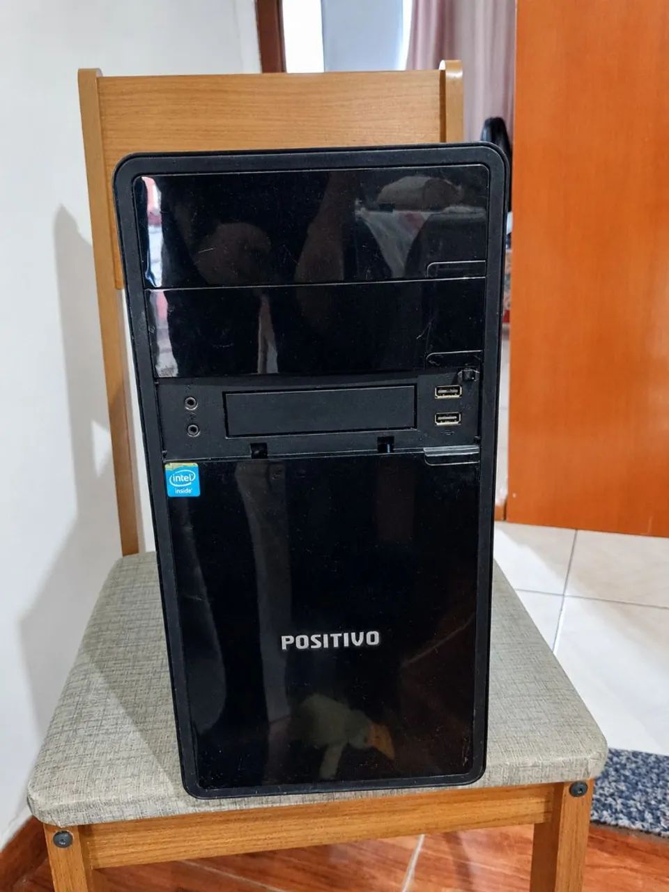 Computador Intel Celeron