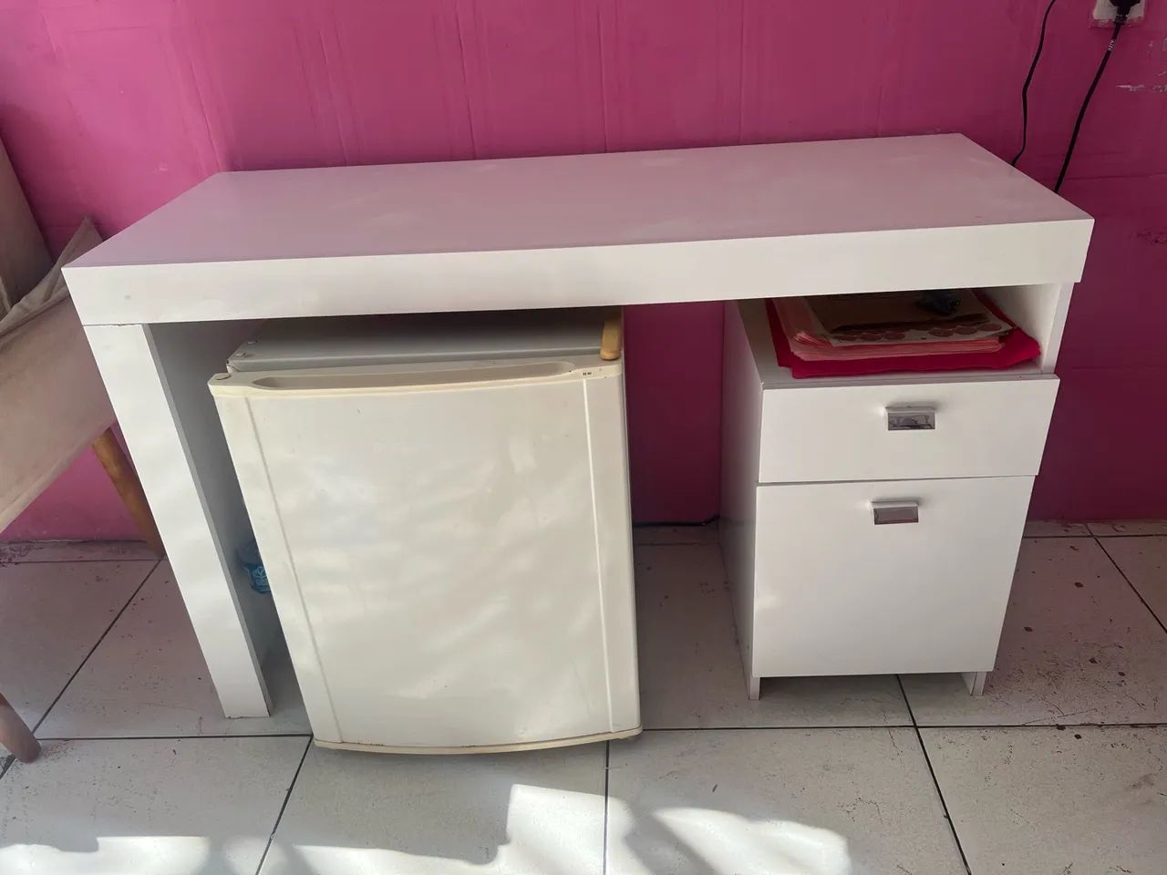 Bancada pra salão 