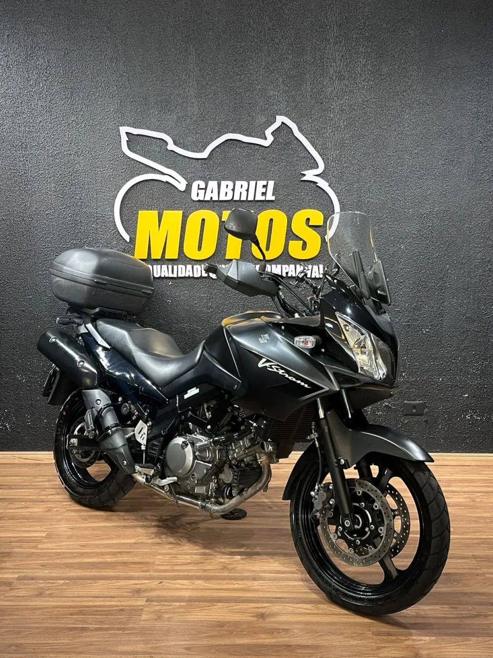 SUZUKI V-Strom DL 650  - 2010 - Foto 3
