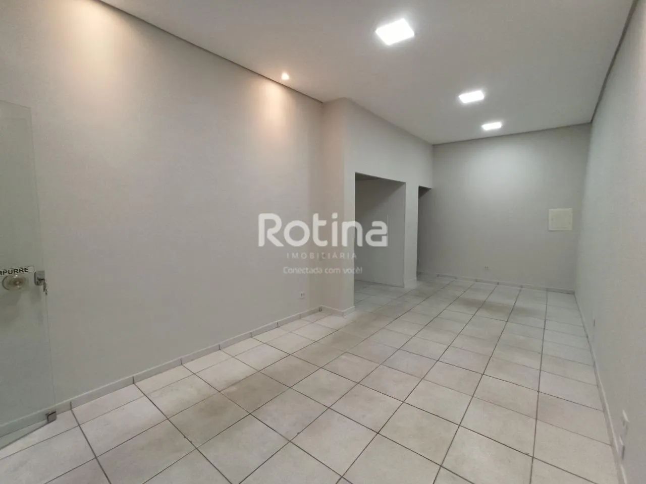 Loja para alugar, Centro - Uberlândia/MG - Rotina Imobiliária - Foto 3