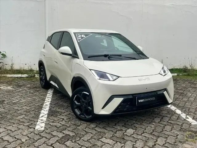 BYD Dolphin 2026