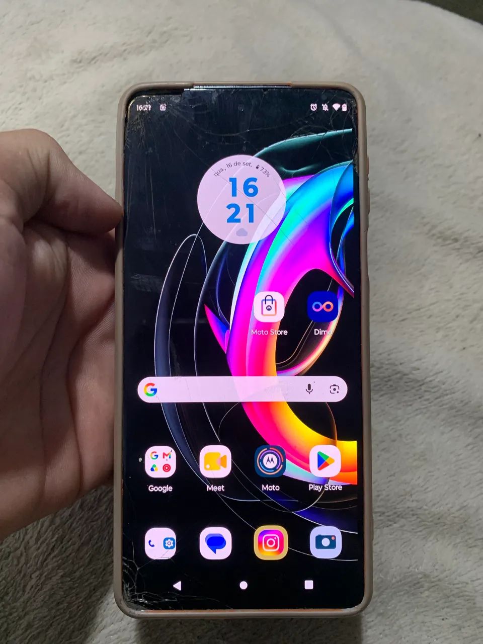 Motorola EDGE 20 PRO