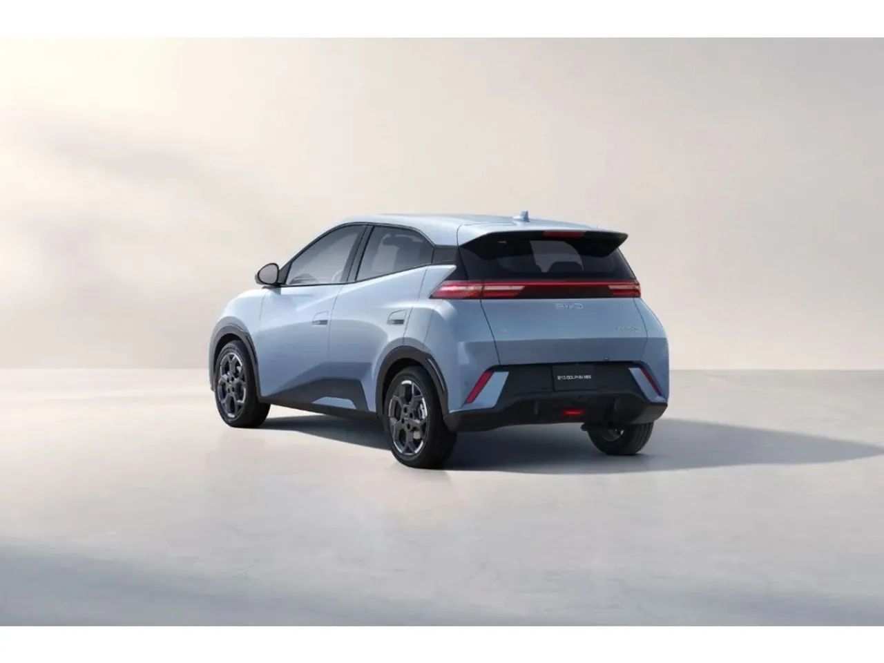 BYD Dolphin EV (Elétrico) 2027 - Foto 3