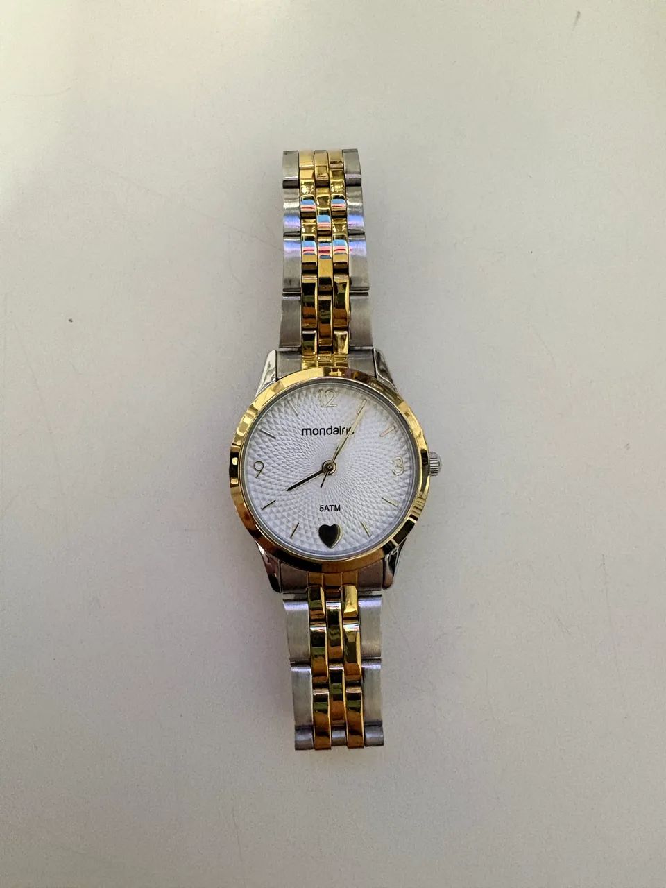 Relógio feminino Mondaine