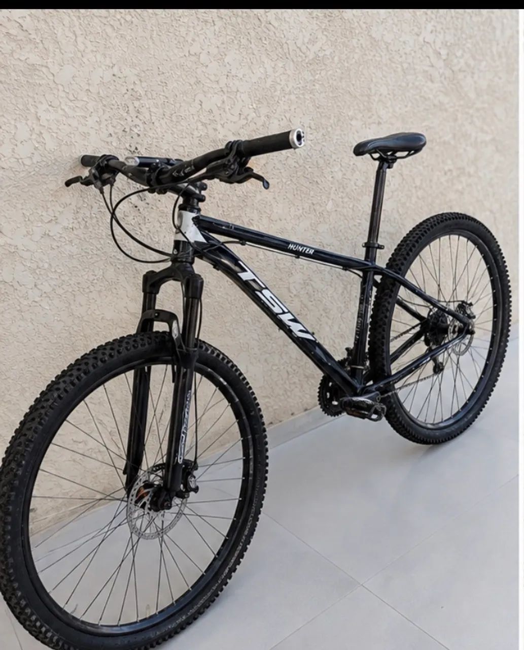TSW HUNTER ARO 29 - FREIO HIDRÁULICO SHIMANO - Foto 3