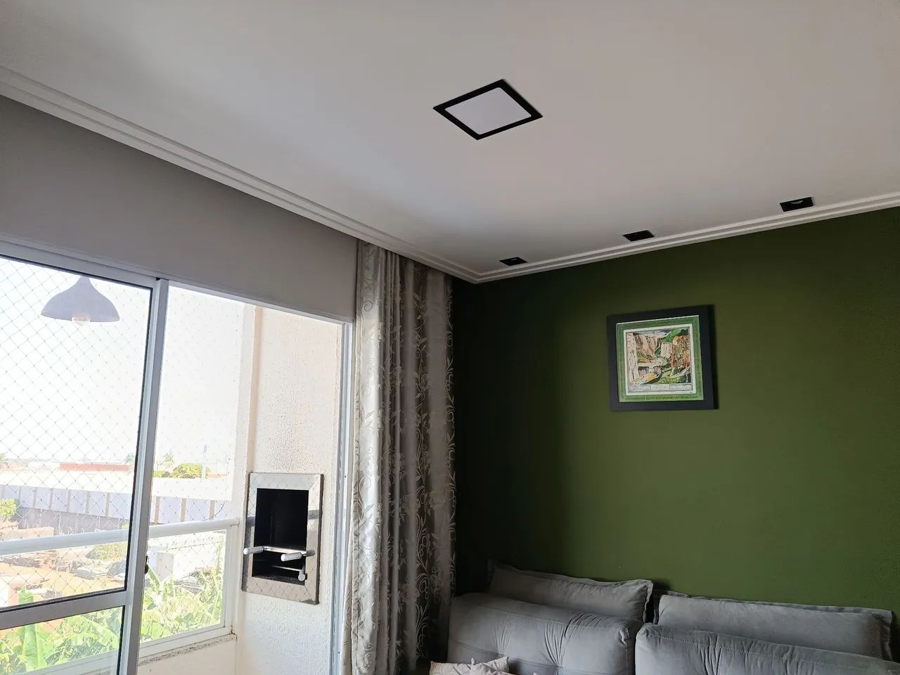 Apartamento 2 quartos Jardim América  - Foto 2