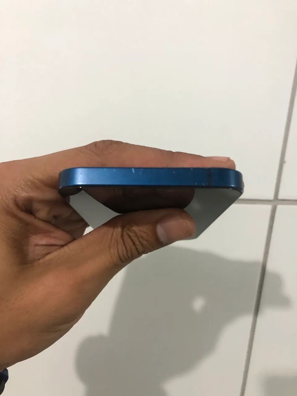 Iphone 12 64gb azul - Foto 5