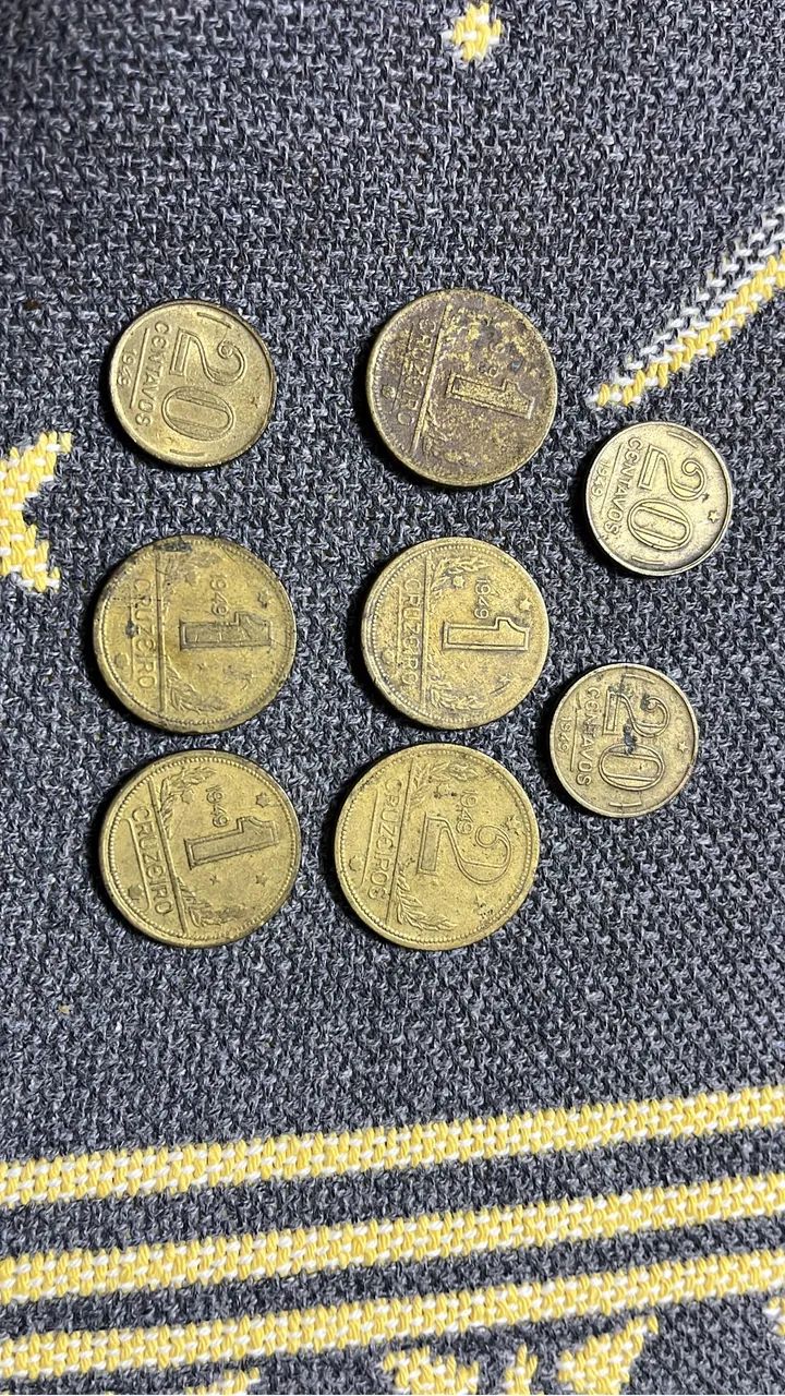 Moeda antiga - Foto 4