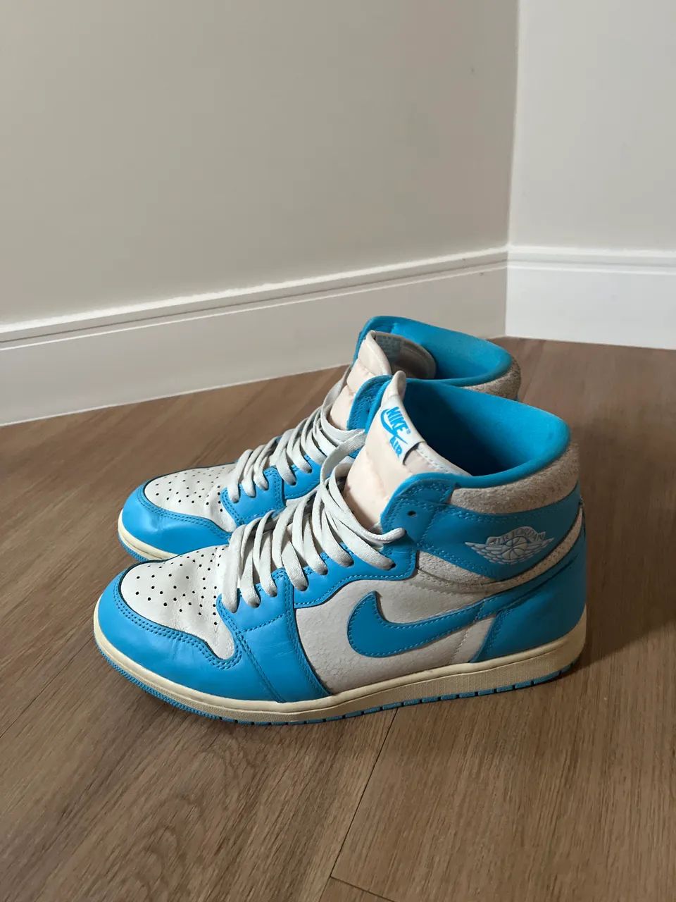 Air Jordan 1 High UNC(Usado)