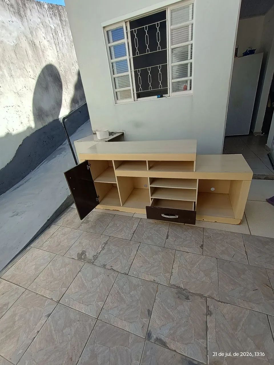 Rack para Sala de Estar