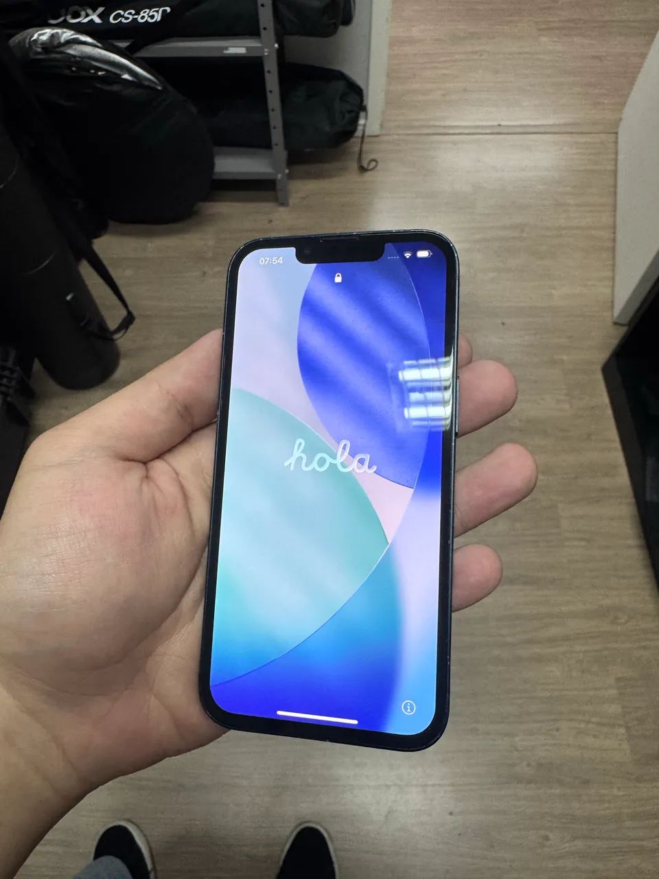 iPhone 13 128gb Preto - Foto 3