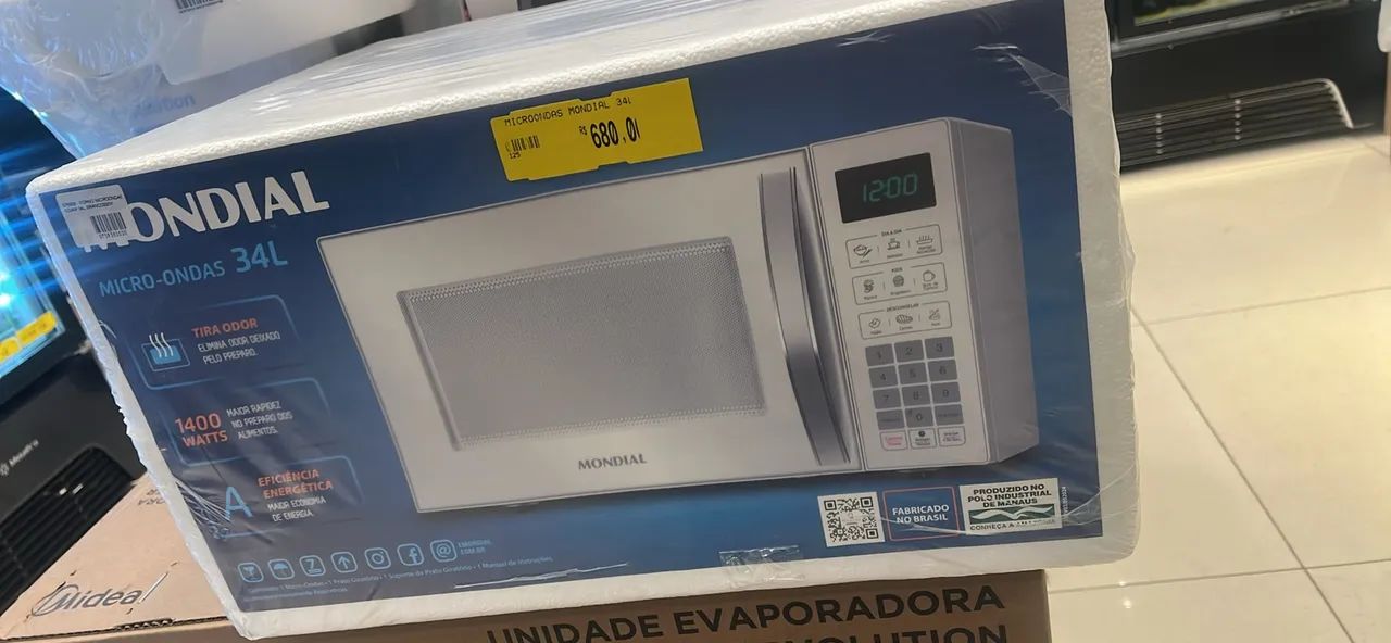 Microondas 