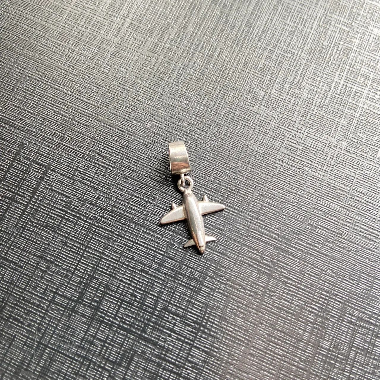 Berloque Vivara - Pingente avião  - Foto 2