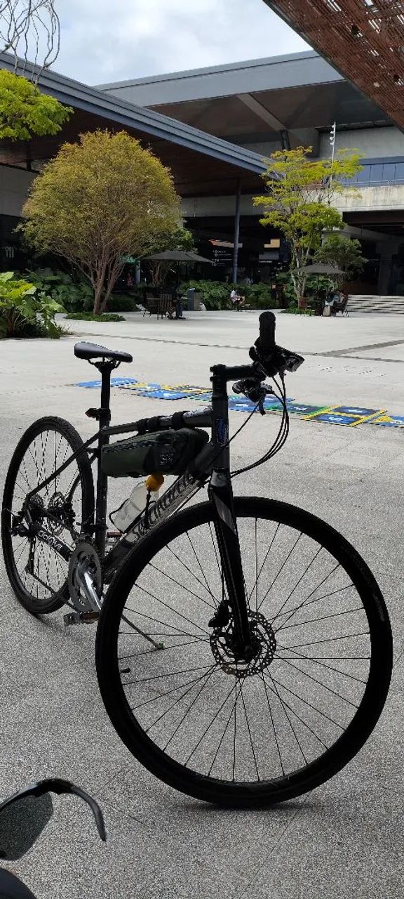 Bicicleta Specialized Carbon