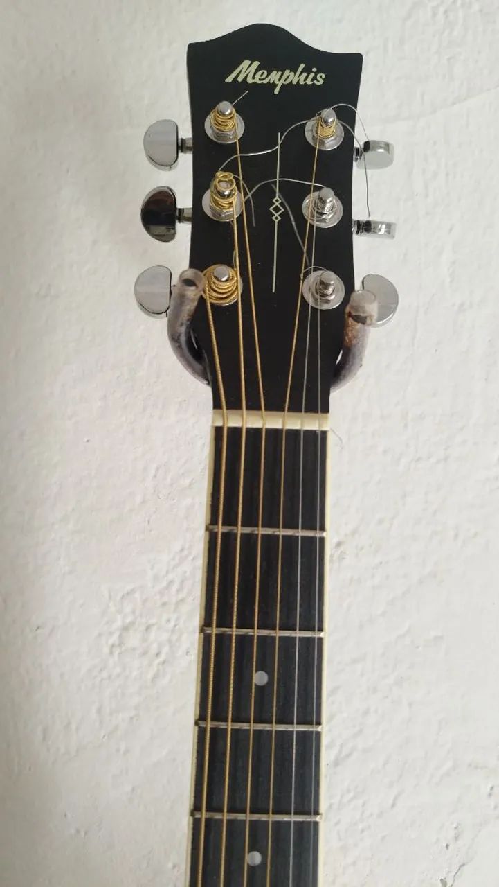 Violão  - Foto 4