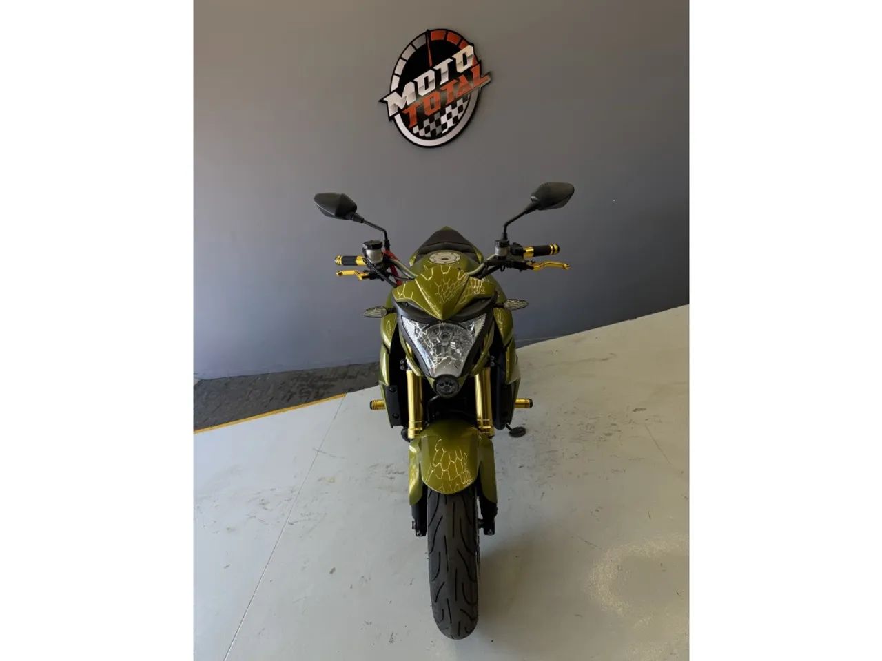 Honda Cb 1000r 2012 - Foto 4