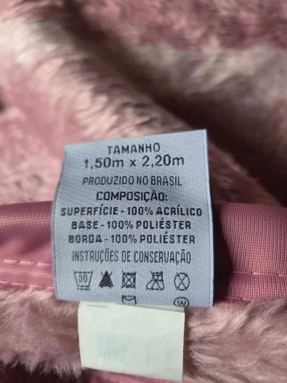 COBERTOR JOLITEX 2 PEÇAS SOLTEIRO TERNILLE - Foto 4