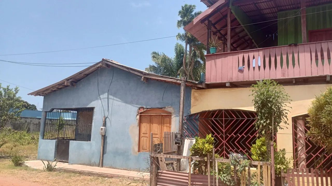 Vende-se duas casas  - Foto 2