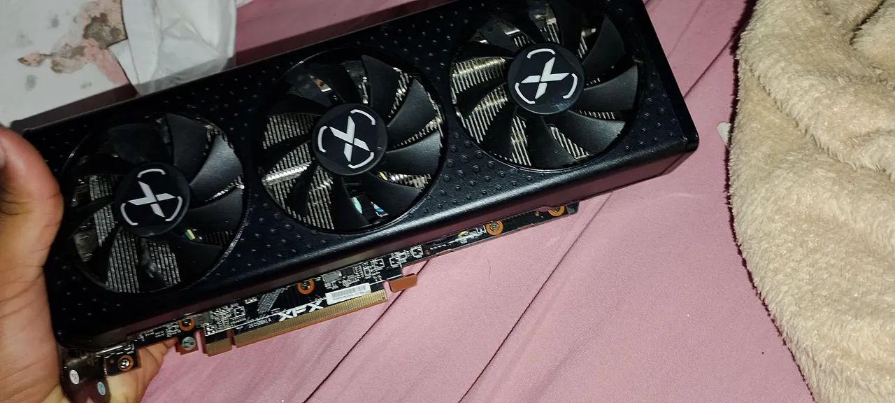 6600xt + 580 