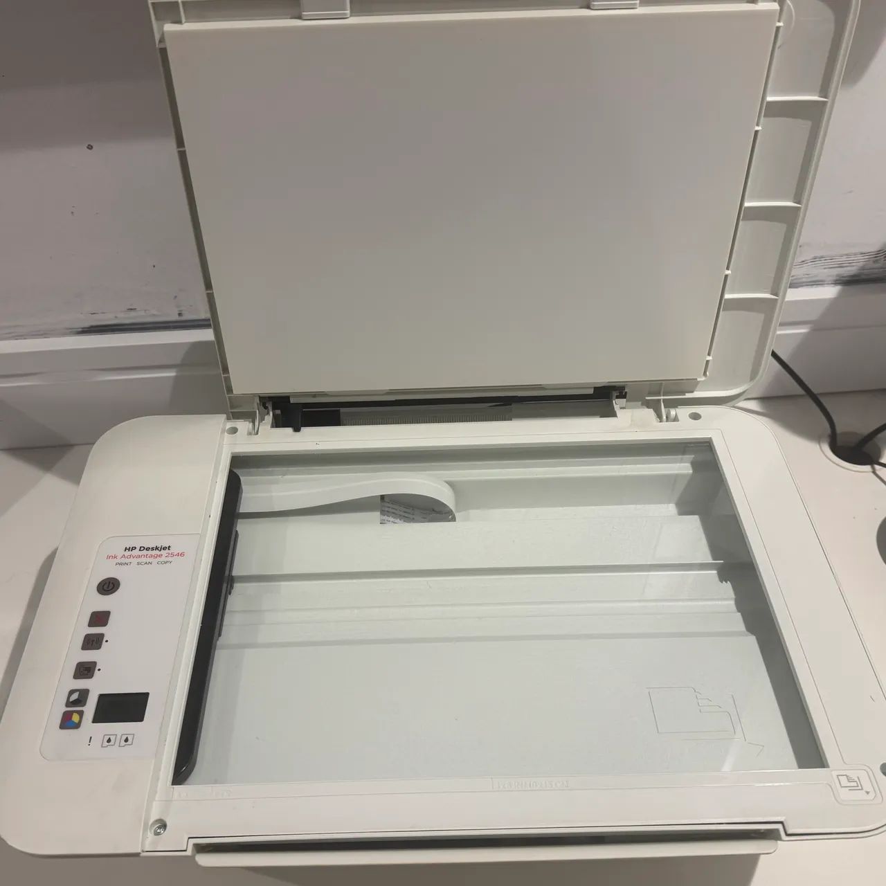 Impressora hp disk jet 2546 funcionando perfeitamente  - Foto 2
