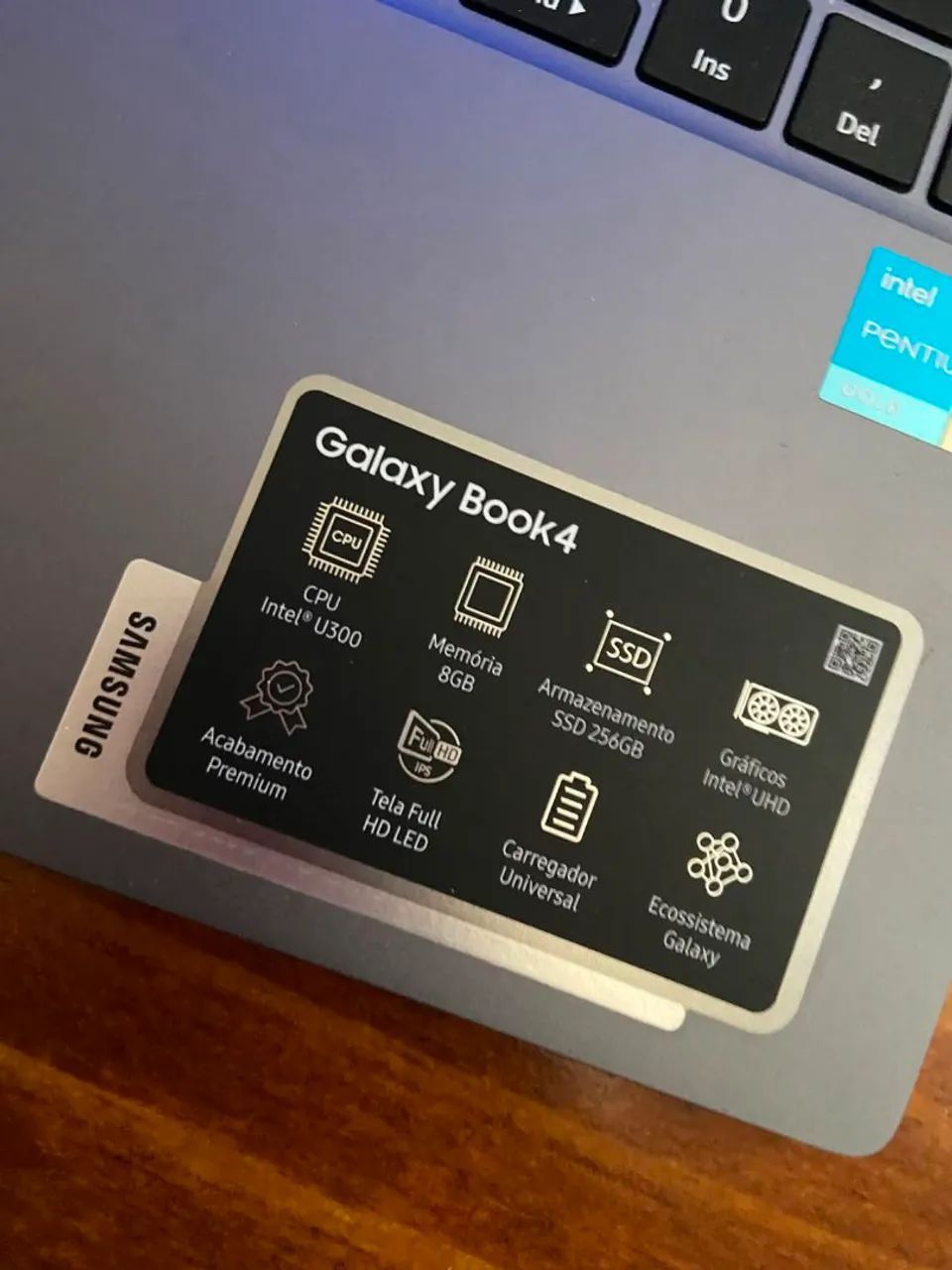 Vendo Lindo Notebook Samsung  - Foto 2