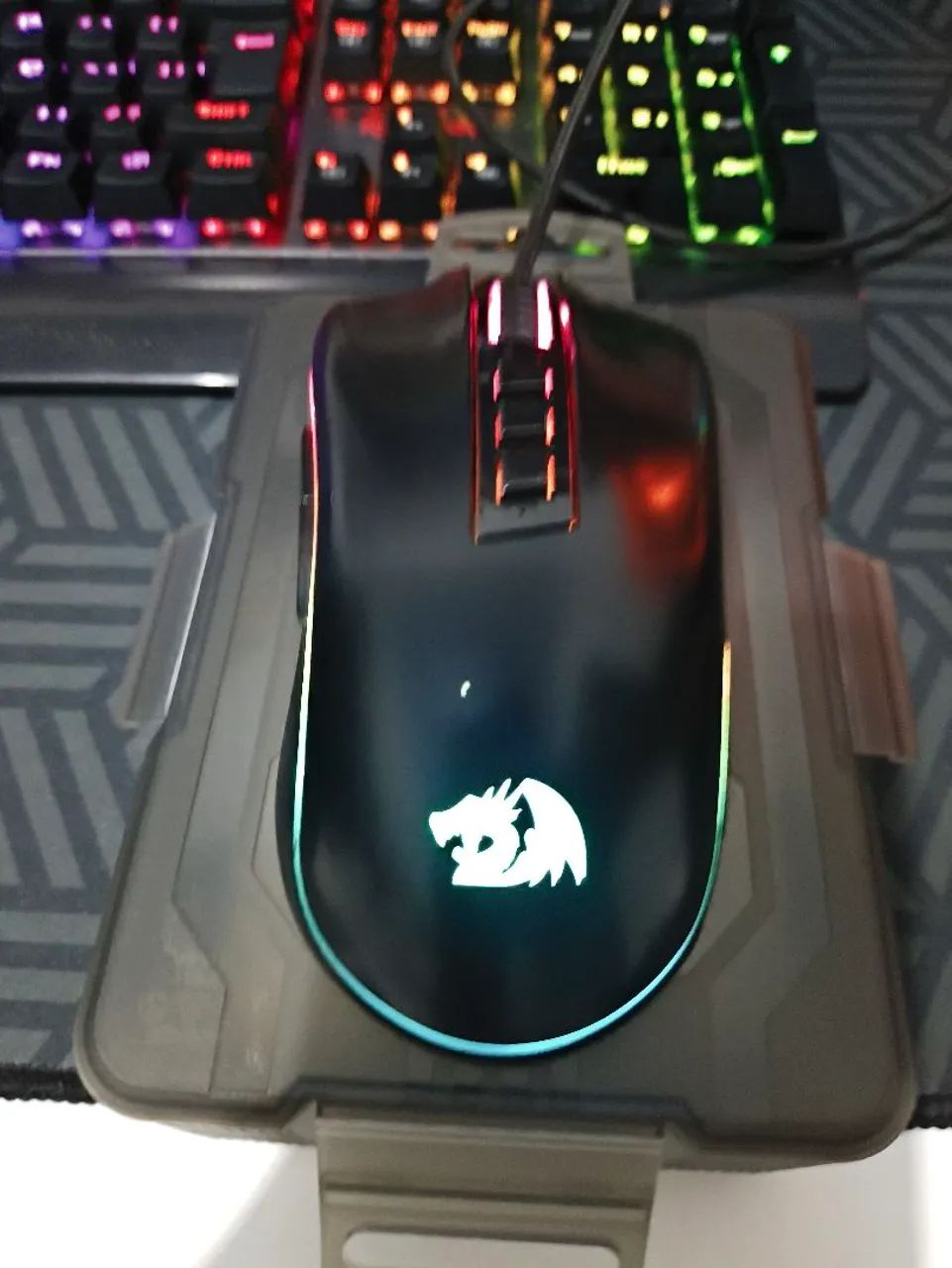 Mouse Redragon Cobra  - Foto 2