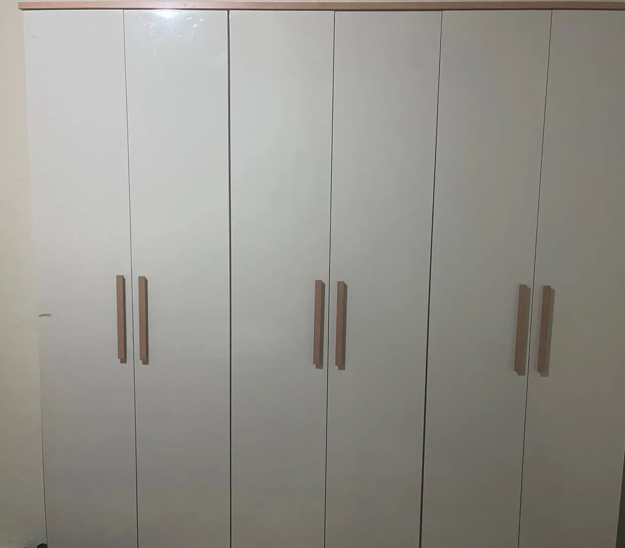 Guarda roupa de casal 