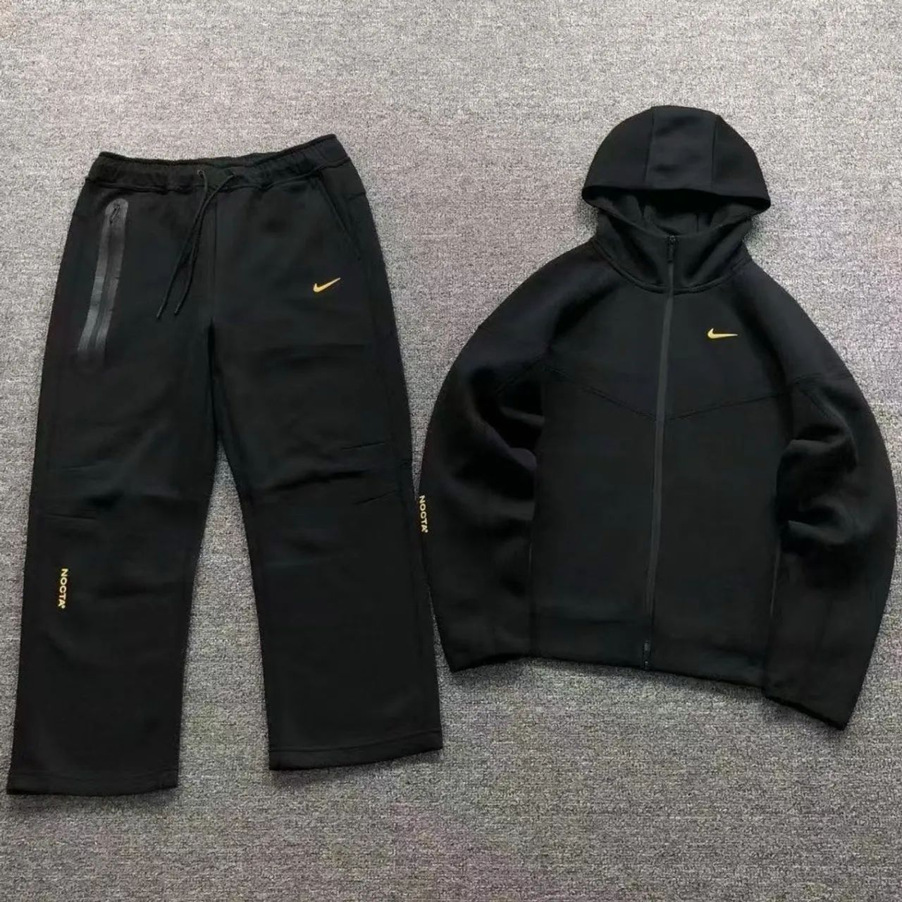 Conjunto Nike x Nocta Tech Fleece