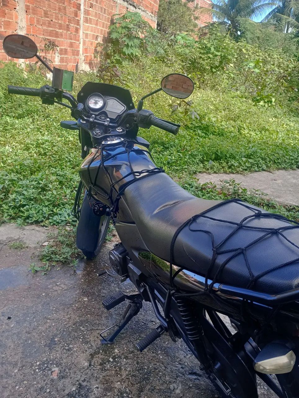 Mottu TVS Sport 110i - Foto 3