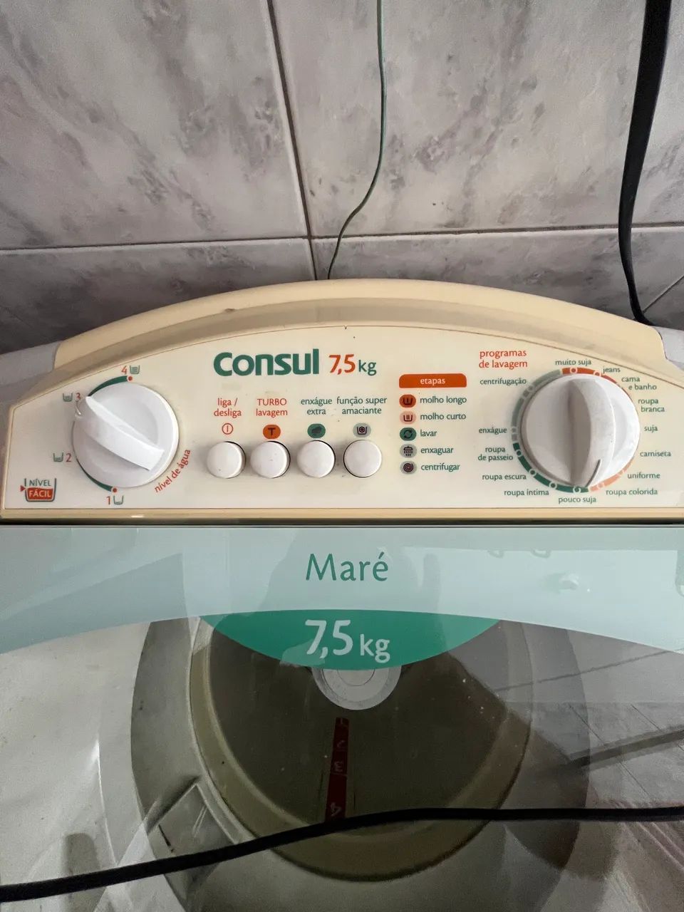 MAQUINA DE LAVA CONSUL. - Foto 3