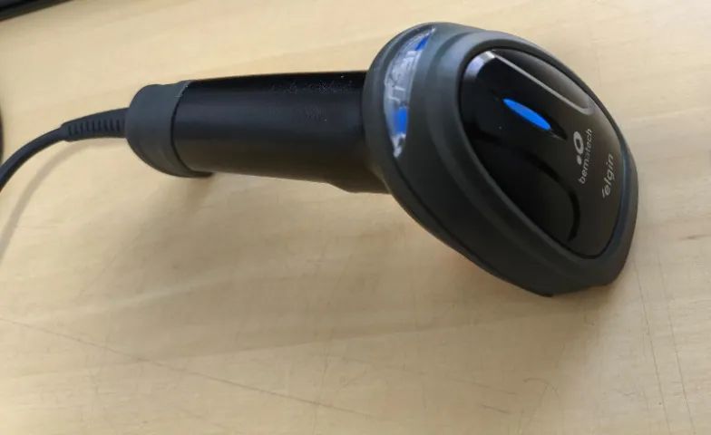 Leitor Elgin EL250 Usb  - Foto 4
