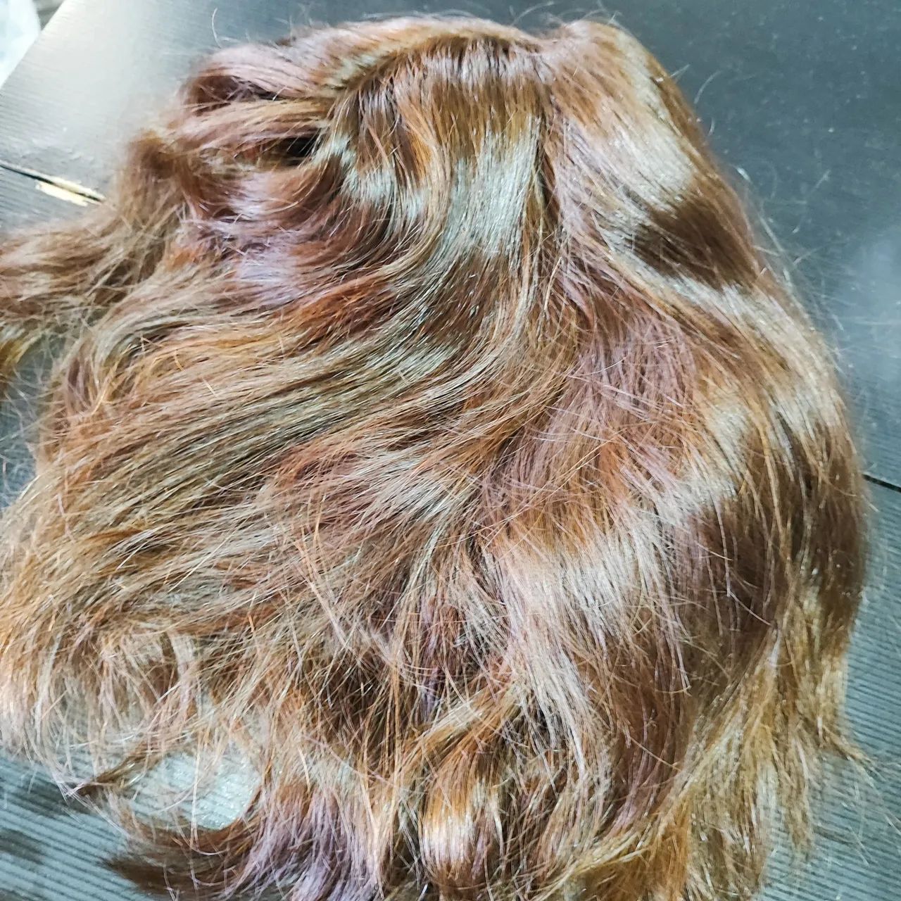 Wig cabelo 100% humano - Foto 4