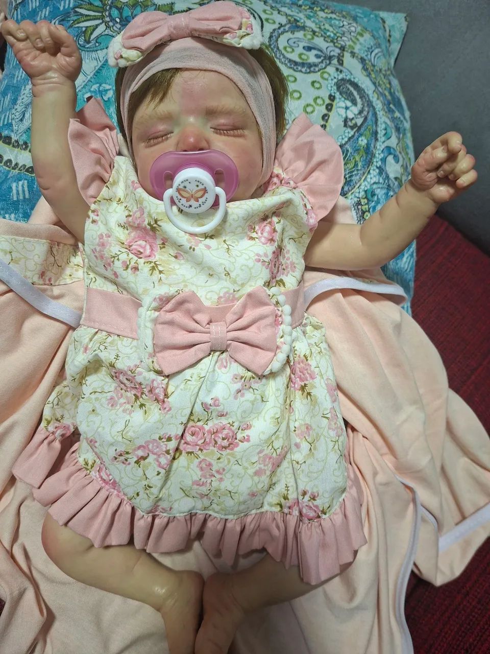 Linda Bebe reborn !  - Foto 2
