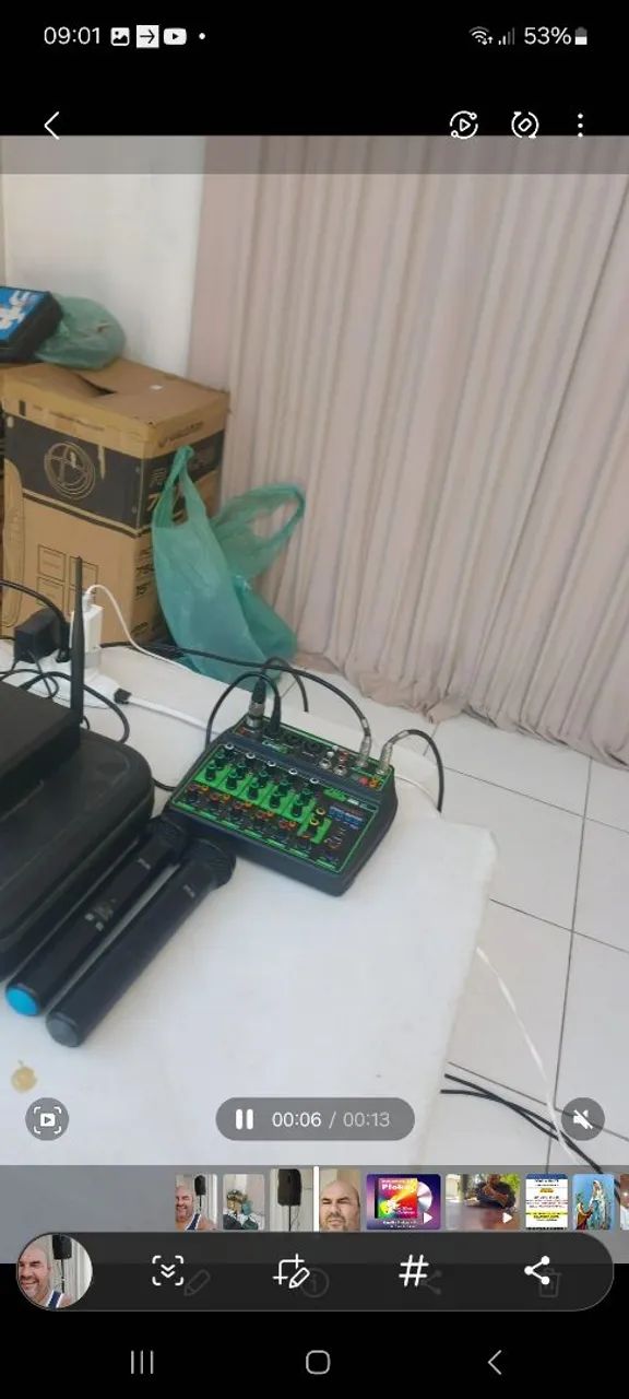 Vendo som completo.  - Foto 4