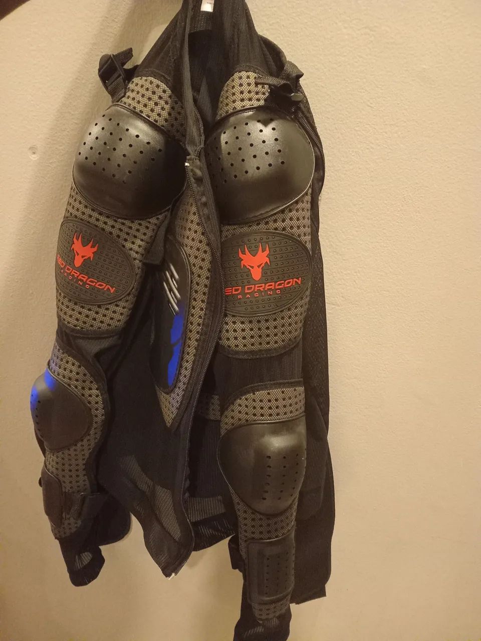 Colete Red Dragon  - Foto 2