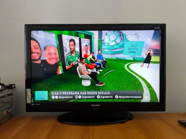 TV digtal 40 polegadas  - Foto 4