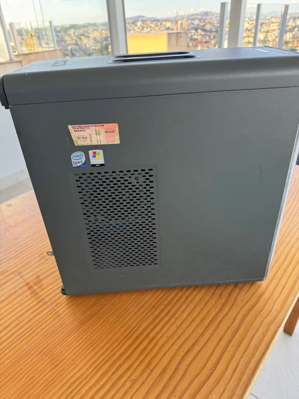 CPU Core2Duo 7400 8Gb Ram DDR3 500gb HD Sata - Foto 3
