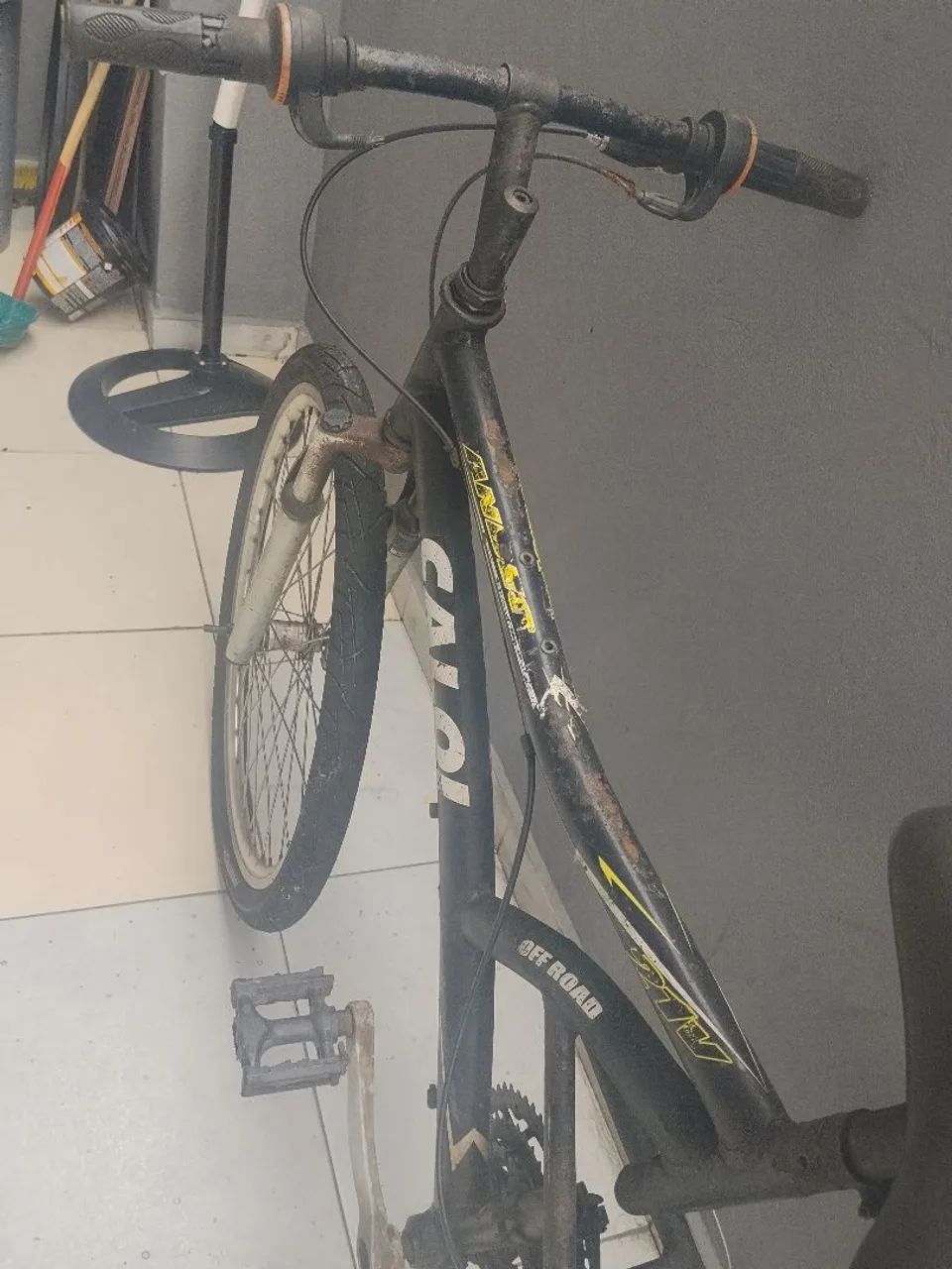 Bicicleta usada - Foto 4