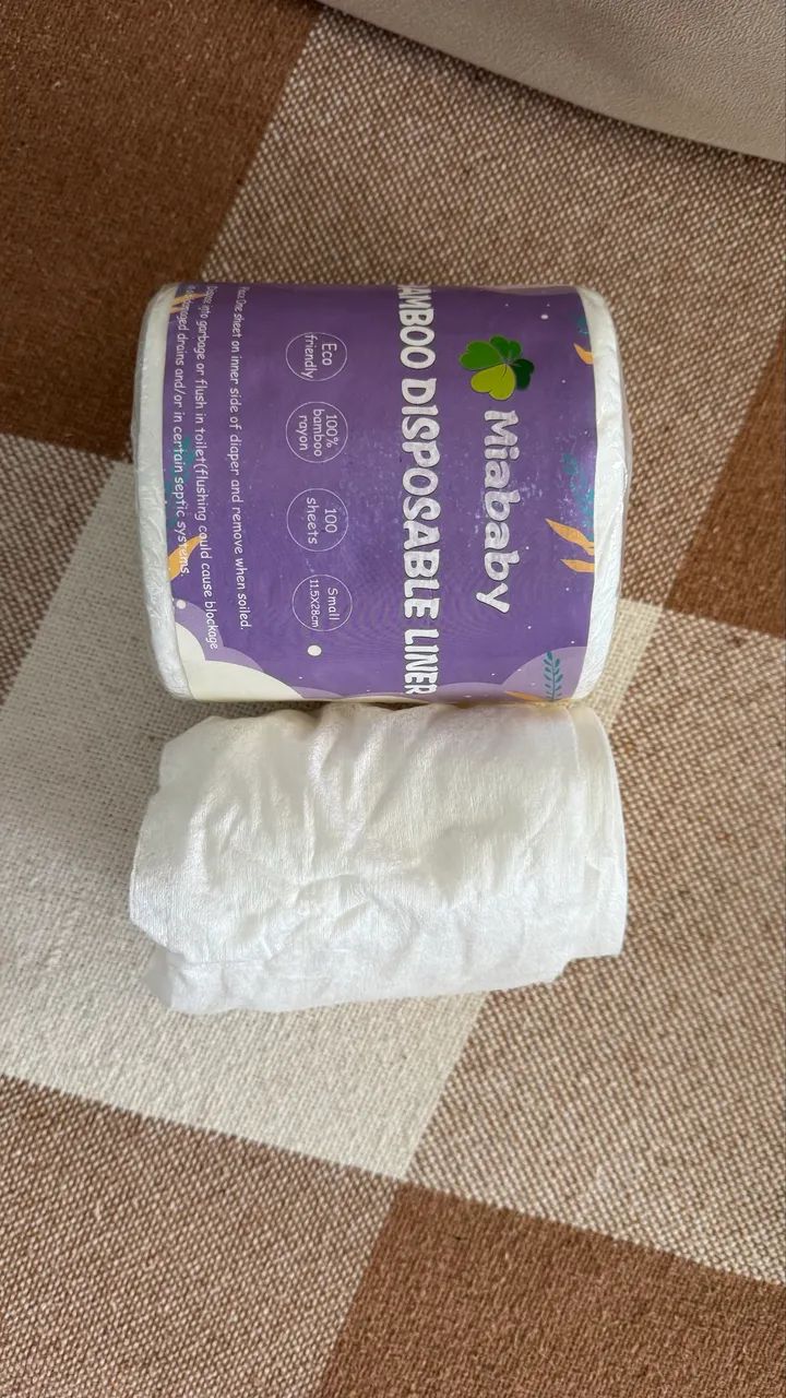 Fraldas ecológicas  - Foto 4