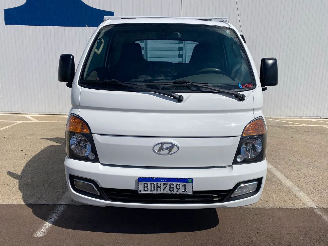 Hyundai Hr 2020