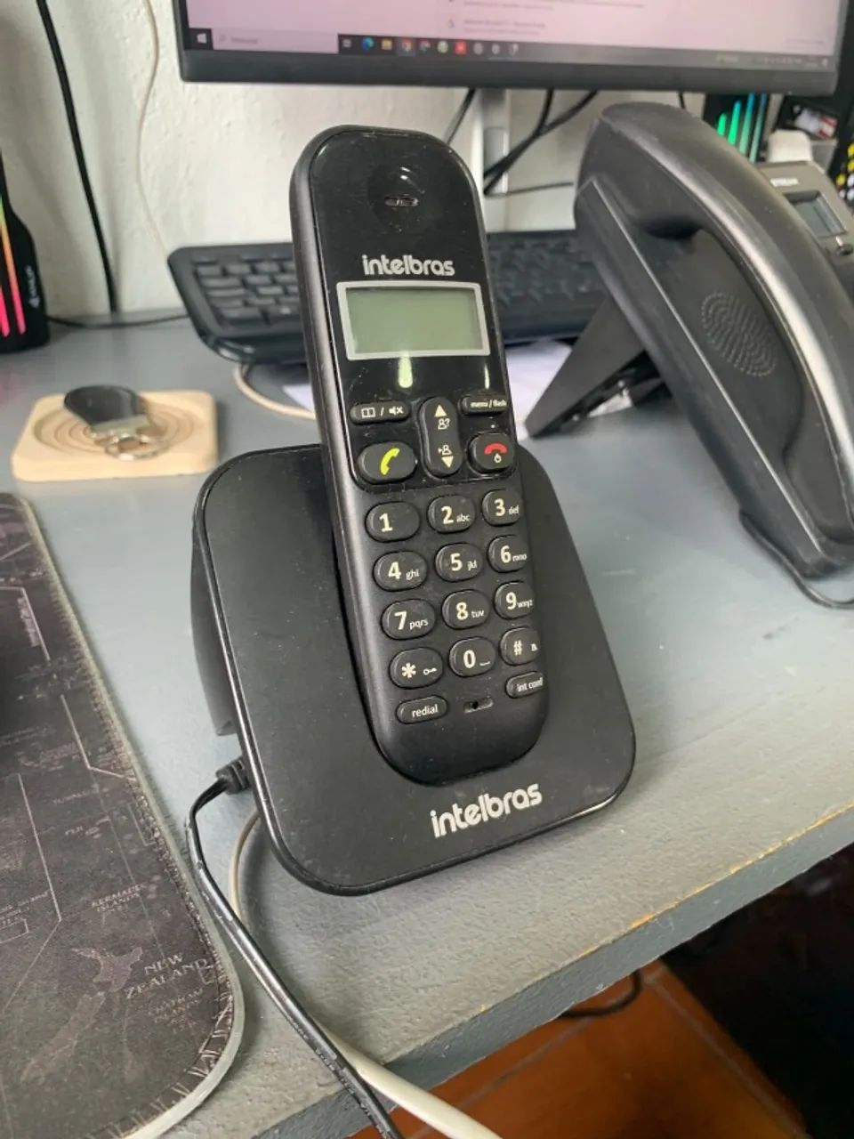 Telefone Sem Fio Intelbras Ts 3110 - Foto 3