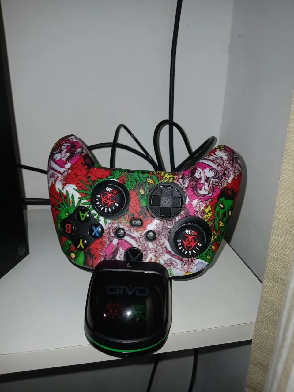 2 Controle Series X/S + base e baterias ?  - Foto 4