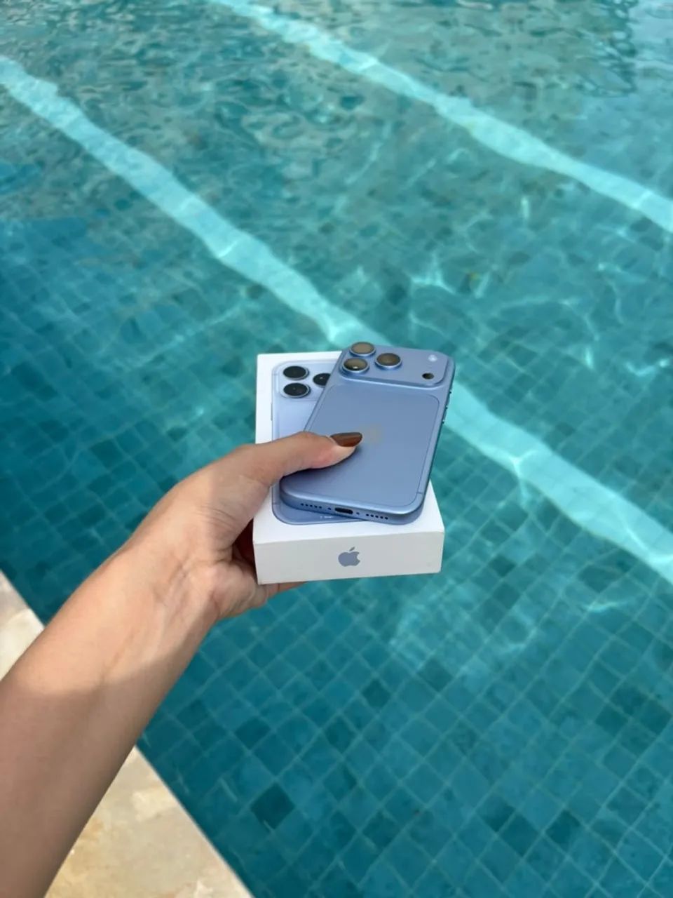 iPhone 18 Pro 256Gb - NOVO - Foto 4