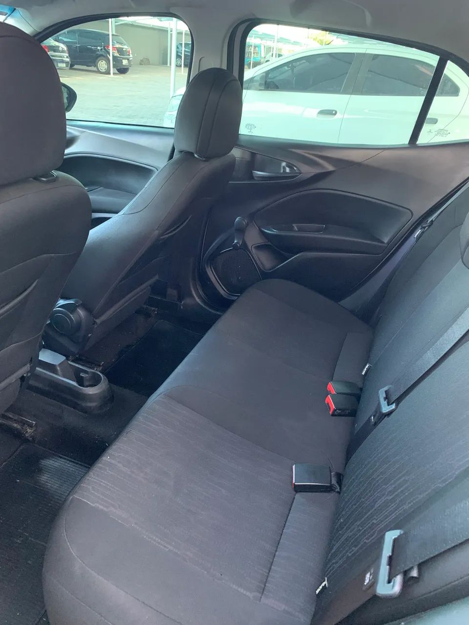 Fiat Argo 1.0 6V Flex. 2019 - Foto 2