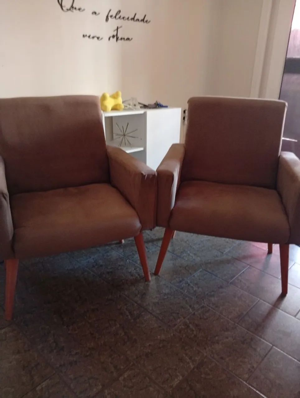 Par de Poltronas  - Foto 2