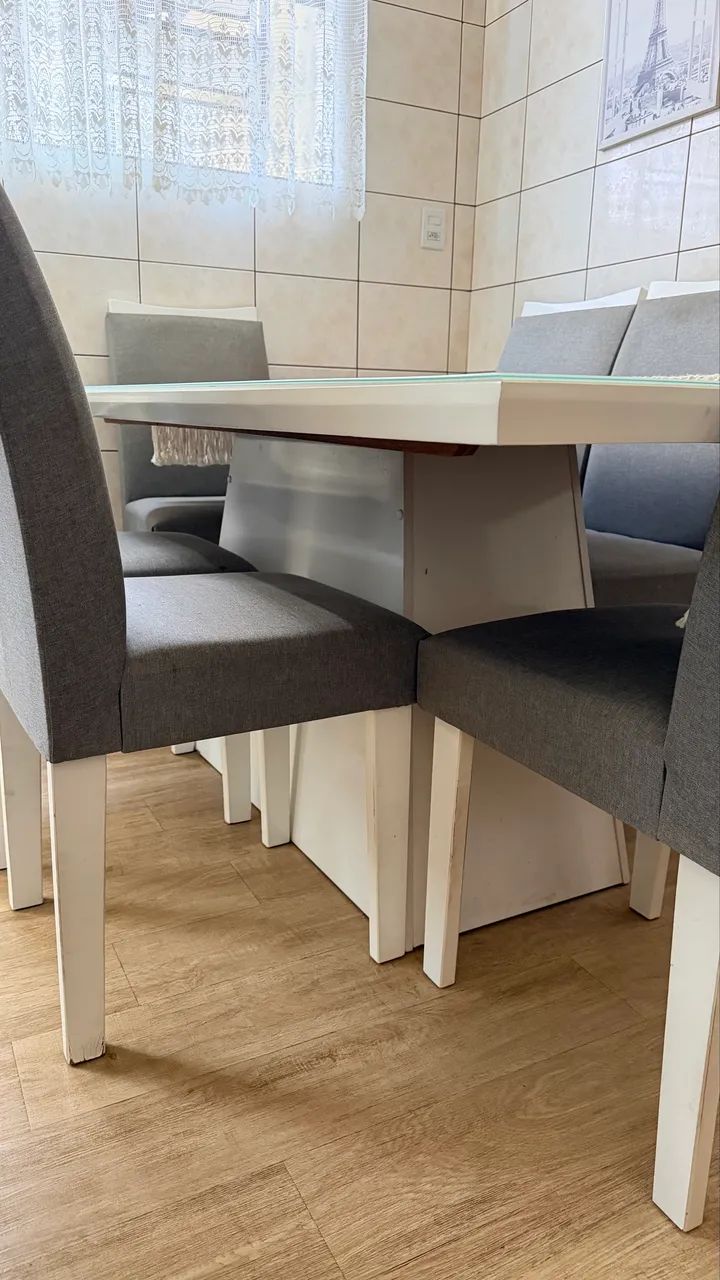 Mesa 6 lugares - Foto 3