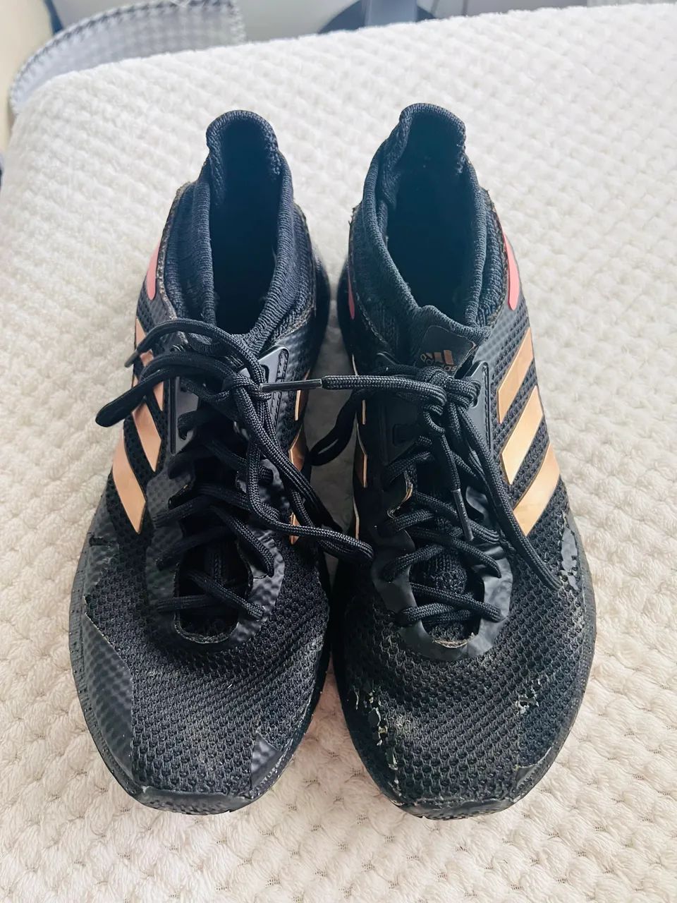 Tênis adidas Pulseboost HD preto - Foto 3