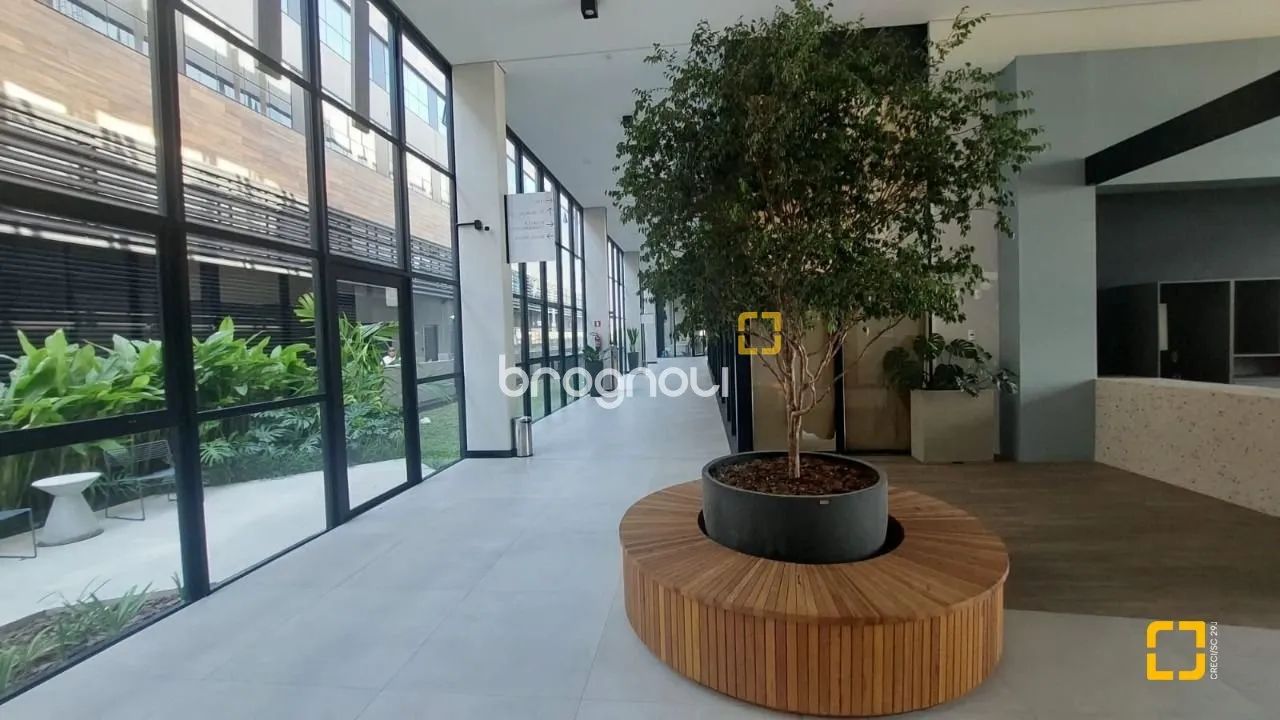 Sala Comercial no EKOS Campeche em Florianópolis SC - Foto 5